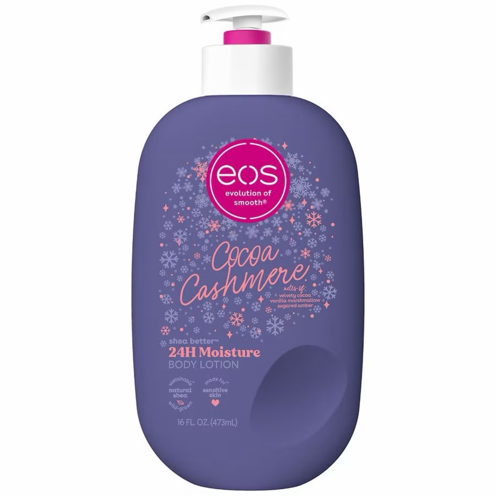 EOS Cocoa Cashmere Body Lotion